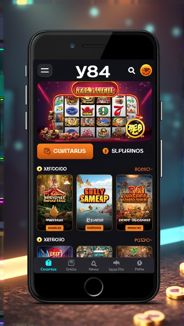 Screenshot 3 y84